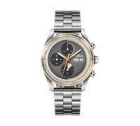 Fortis Stratoliner S-41 "Cosmic Gray auf Block Bracelet - Limited Edition" F2340013