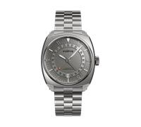 Fortis Vagabond V-40 "Stormy Gray am Titan Block Bracelet" F6660000