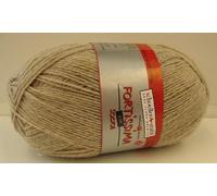 Fortissima 100 Farbe Holz meliert Schoeller + Stahl feine Sockenwolle