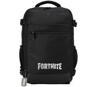 Cyp Brands Fortnite Adaptable Where We Droppin 44x29x14 Cm 18l Wheeled Backpack Schwarz Kinder