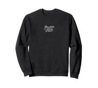 Forty4 Connect Premium Loser Urban Chrome Design Sweatshirt