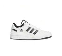 FORUM LOW CL Herren Sneaker Weiß Schwarz IH7830