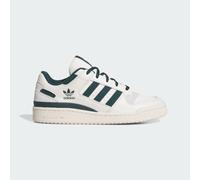 Sneaker ADIDAS ORIGINALS "FORUM LOW CL", Herren, Gr. 48, weiß (cloud weiß, aurora ivy, wonder weiß), Leder, Schuhe (82080805-48) cloud weiß, aurora ivy, wonder weiß