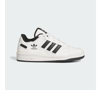 Sneaker ADIDAS ORIGINALS "FORUM LOW CL KIDS" Gr. 35,5, schwarz-weiß (core weiß, core schwarz, weiß) Kinder Schuhe (76588203-35,5) core weiß, core schwarz, core weiß