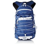 FORVERT Backpack Ice Louis, Blau(Navy Red), 50.5 x 26.5 x 12 cm, 19.5 Liter, 880229