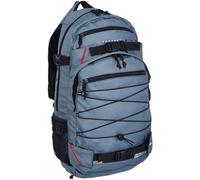 FORVERT Backpack Louis, Grey, 52 x 30 x 18 cm, 88972