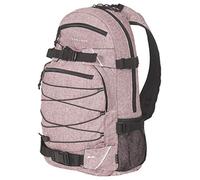 Forvert Damen Rucksack 'New Louis' burgunder / schwarz / weiß, Größe Einheitsgröße, 3700460 Burgunder / Schwarz / Weiß Einheitsgröße