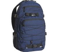 FORVERT Backpack New Louis, Flannel Navy, 50.5 x 26.5 x 12 cm, 19.5 Liter, 880060