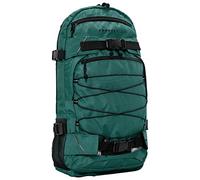 Forvert Brandit Louis Backpack, Farbe: deep green, Größe: OS