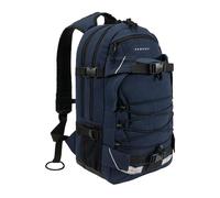 Forvert Canvas Laptop Louis Rucksack navy