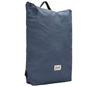 Forvert Colin,Unisex,Damen,Herren,Daypack,Rucksack mit 15 Zoll Laptopfach,Innentasche mit Reißverschluss,Blue,one Size