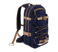 Forvert Cord Laptop Louis Rucksack navy beige