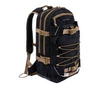 Forvert Cord Laptop Louis Rucksack schwarz beige