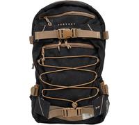 Forvert Rucksack Cord Louis Damen Polyester One Size Schwarz