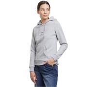Brandit Damen Forvert Heavy Hoodi Santa Rosa 8675 Heather Grey-M