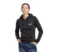 Forvert Heavy Hoodie Napa, Farbe: Black, Größe: XXL