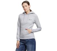 Forvert Heavy Hoodie Napa, Farbe: Heather Grey, Größe: XS