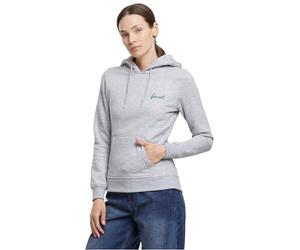 Forvert Heavy Hoodie Napa, Farbe: Heather Grey, Größe: XXL