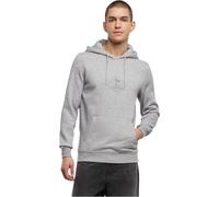 Forvert Heavy Hoodie Oceanside, für Herren, Heather Grey, S