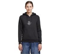 Forvert Heavy Hoodie Santa Rosa, Donna, Black, XS