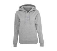 Brandit Forvert Santa Rosa Damen Hoodie, grau, Größe S