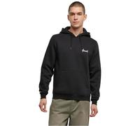 Forvert Kapuzenpullover Ventura Heavy Schwarz Herren Größe S