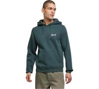 Brandit Forvert Ventura Hoodie, grün, Größe XL für Männer