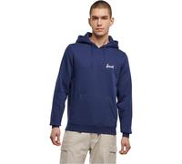 Brandit Forvert Ventura Hoodie, blau, Größe L für Männer