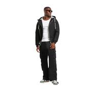 Forvert Heat Bomberjacke M Black