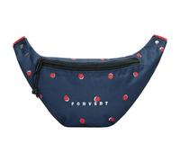 Forvert Hipbag Leon navy-double-dots