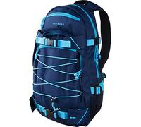 Forvert Ice Louis 25 L Skateboard Rucksack Navy/Blue