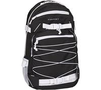 Forvert Ice Louis Backpack, Farbe: black, Größe: OS | leichter Rucksack
