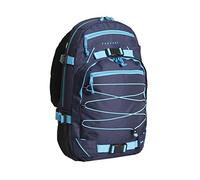 Forvert Ice Louis Backpack, Farbe: navy_blue, Größe: OS | leichter Rucksack