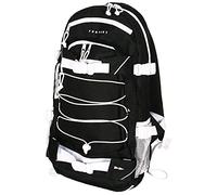 Forvert Ice Louis Backpack Rucksack Bag Tasche 880229(Black)