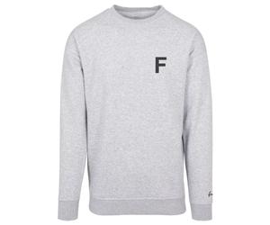 Forvert Indio Sweatshirt grau in S