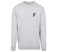 Brandit Forvert Campus Crewneck Sweatshirt, grau, Größe XL für Männer