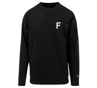 Forvert Indio Sweatshirt schwarz in L