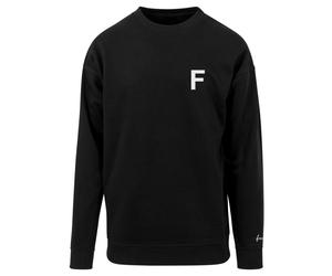 Forvert Indio Sweatshirt schwarz in XXL