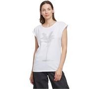 Forvert Ladies Tee Fontana, für Damen, White, S