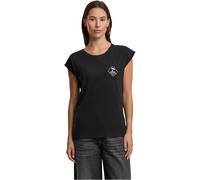 Brandit Forvert Mojave Damen T-Shirt, schwarz, Größe S