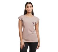Brandit Forvert Pasadena Damen T-Shirt, pink, Größe S