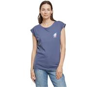 Forvert Ladies Tee San Luis, Farbe: Vintage Blue, Größe: M