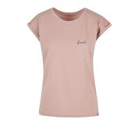 Forvert Ladies Tee Santa Maria, Donna, duskrose, M