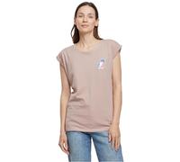 Brandit Forvert Santa Maria Damen T-Shirt, pink, Größe L
