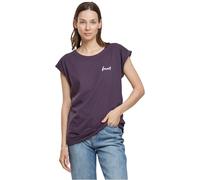 Forvert Ladies Tee Santa Maria, Farbe: Purple-Night, Größe: 3XL