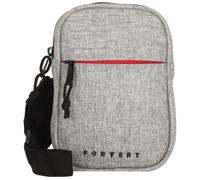 Forvert Lamar Umhängetasche grey melange Herren