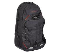 Forvert Laptop Louis 27 L Rucksack Black