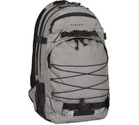 Forvert Laptop Louis Backpack, Farbe: grau, Größe: OS