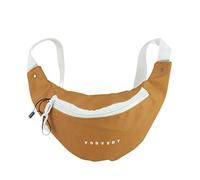 Forvert Leon Hipbag 8639 Brandit Ochre OS Unisex Erwachsene, Ocker, OS, Casual