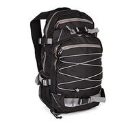 Forvert Louis 25 L Rucksack Backpack Black Grey